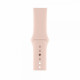 Apple Watch 4 GPS + Cellular 44mm Gold Aluminum Case with Pink Sand Sport Band (MTV02, MTVW2) б/у